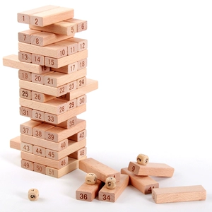 Семейная настольная игра 51 ПК