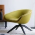 Đơn giản nghệ thuật đồ nội thất thiết kế Ý phong cách thiết kế cổ điển đồ nội thất sáng tạo Bắc Âu đơn giản sáng tạo ghế xoay Đồ nội thất thiết kế