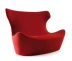 Đơn giản nghệ thuật thời trang đồ nội thất bướm ghế phong cách Ý thiết kế cổ điển sáng tạo đồ nội thất nordic ghế đơn giản Đồ nội thất thiết kế