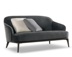 Nghệ thuật đơn giản phong cách Bắc Âu thiết kế nội thất phòng khách sáng tạo sofa ghế ăn cafe sảnh phòng giải trí sofa Đồ nội thất thiết kế