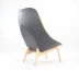 Nghệ thuật đơn giản Bắc Âu thiết kế nội thất cá tính sáng tạo phòng mẫu phòng chờ ghế phòng khách phong cách hiện đại lười biếng sofa ghế sofa da Đồ nội thất thiết kế
