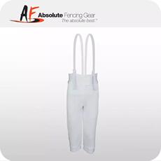 Фехтовальный комплект 现货af击剑保护服三件套350n认证成人儿童花剑重剑佩剑比赛训练