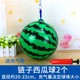 Chuỗi trẻ em bóng đá Watermelon Ball Ball Ball Blossom Toy Ball Ball Botage Ball Ball phổ biến Plus Rope Skin Ball dụng cụ chơi bóng rổ tại nhà