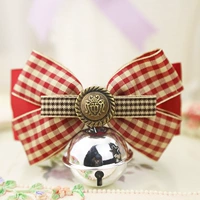 Красная нижняя коричневая полоса