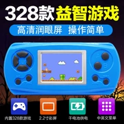 Trò chơi trẻ em giao diện điều khiển cầm tay hoài cổ màn hình lớn cổ điển Tetris sinh viên cọ nhỏ 80 sau khi đồ chơi cổ điển