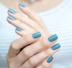Mỹ sơn móng tay essie 968 mùa hè thanh lịch mực xám xanh sơn móng tay thân thiện với môi trường - Sơn móng tay / Móng tay và móng chân
