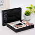 Nude trang điểm mỹ phẩm trang điểm set người mới bắt đầu công cụ làm đẹp toàn bộ trang điểm chính hãng hộp trẻ em sân khấu ysl le cushion encre de peau Bộ trang điểm