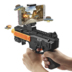 AR Game Gun Children Toy Gun VR Thực tế ảo Xử lý phụ kiện Bluetooth 4D Súng ngắn trò chơi Somatosensory đồ chơi trẻ em thông minh Súng đồ chơi trẻ em