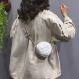 Оригинальная сумка через плечо, универсальная маленькая изысканная цепь, коллекция 2023, в корейском стиле, на цепочке