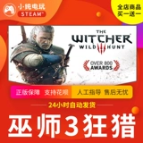 Steam Pc Fronuine The Witcher 3 Wild Hunt Witcher 3 Стандарт охоты |