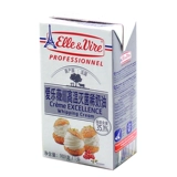 Eleville Fresh Cream 1 л Animal Fresh Cream легко пройти для декоративного торта и яиц