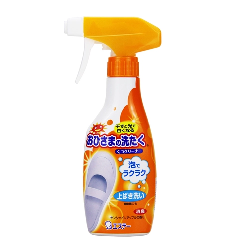 Японская импортная белая обувь, моющее средство, спрей, чистящее средство, спортивная обувь, против царапин