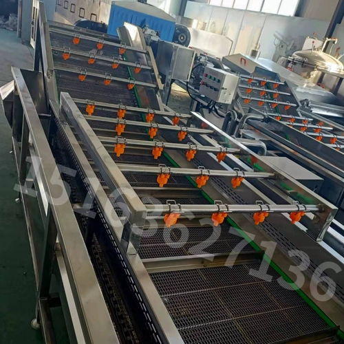 Большая овощная очистка мочила