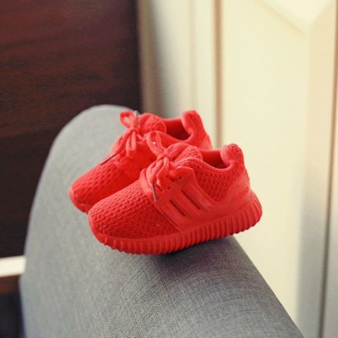 Детская спортивная обувь, детские туфли для раннего возраста подходит для мужчин и женщин, 2019, осенняя, мягкая подошва