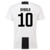 Juventus jersey 18-19 đồng phục bóng đá số 7 C Ronaldo số 10 Dibala nhà jersey nam giới và phụ nữ đồng phục đội tùy chỉnh găng tay thủ môn cho trẻ em	 Bóng đá