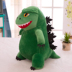 Monster King Godzilla Plush Toy Dinosaur Q Edition Little Monster Doll Cartoon Plush Doll Boy Gift - Đồ chơi mềm do choi tre em Đồ chơi mềm