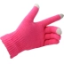 Màn hình cảm ứng găng tay nam nữ mùa đông len nhung ấm có sẵn điện thoại di động găng tay ngón tay găng tay mùa đông cho nữ Găng tay