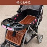 Детская универсальная прогулочная коляска, летний детский универсальный шелковый коврик