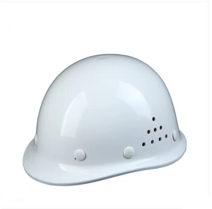 Крипто -строительная площадка FRP строительное лидерство безопасность шлем лето дышащий строительный инженерный инженер
