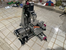 Станок 小型车铣钻一体 能车能铣 车床 铣床 钻床