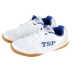 Giày bóng bàn TSP giày nam giày nữ 83801 Blue Dragon đích thực thoáng khí giày trượt bàn