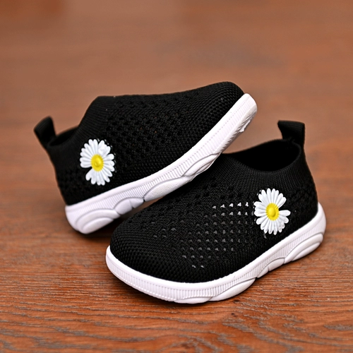 Нескользящие летние детские дышащие сандалии, детская повседневная обувь для раннего возраста, мягкая подошва