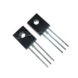 ký hiệu transistor Cắm trực tiếp C2752 2SC2752 TO126 NPN triode bóng bán dẫn sản xuất trong nước có thể chụp ảnh trực tiếp c1815 s8550 Transistor