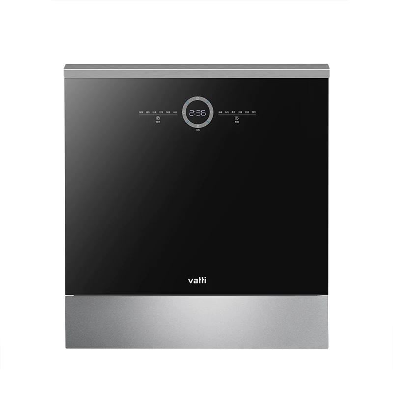 Vatti/华帝 JWV10-E5 fully automatic household embedded drying function dishwasher 10 sets of hot wind sterilization