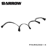 Barrow RGB Дистанционное управление/ручной контроллер Universal 1-точка 4 Расширение пакет проволоки rkzxs1-4