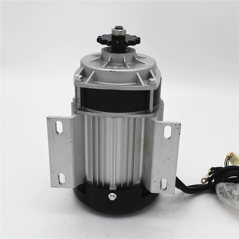 Бесщеточный двигатель, 350W, 500W, 650W, 750W, 36V, 48V, 60V