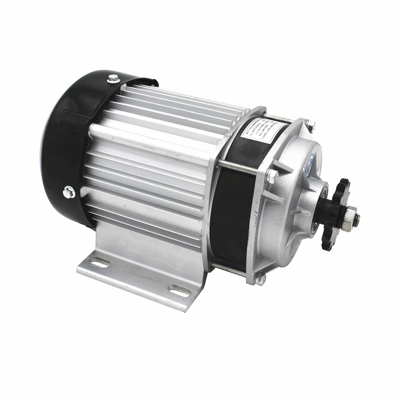 Бесщеточный двигатель, 350W, 500W, 650W, 750W, 36V, 48V, 60V