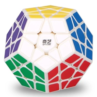 Кубик Рубика, наклейка, третий порядок