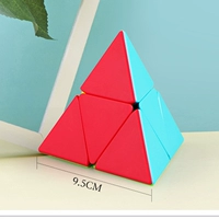 Пирамида, второй порядок