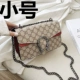 Dionysus bag ins phong cách nước ngoài phổ biến túi nữ 2020 phiên bản mới của Hàn Quốc của túi messenger vai retro chic chain bag - Túi xách nữ