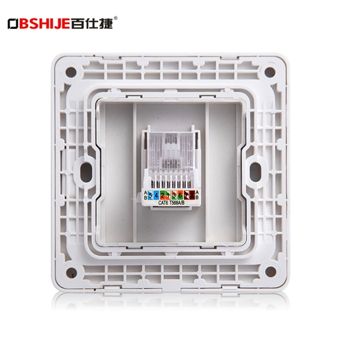 Главная 86 Super Six -Type Computer Panel панель сетевой сетевой кабельный кабельный кабель Gigabit сетевой порт порта порта модуль модуль модуль модуль модуль модуля