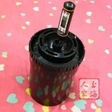 3 Короны хранят, продуманные теневые из нержавеющей стали.