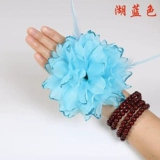 Детские танцоры цветочный плаза танце