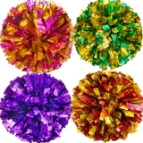 La La Team Hand Flower Tomber La La La La Flower Ball Детская команда LARA Team Dance Lottery Flower Games Againing Props