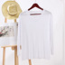 Phương thức Đồ Ngủ của Nam Giới Tops One Piece Bông Nhà Mặc Tops T-Shirt Lỏng Kích Thước Lớn Nhà của Nam Giới Dài Tay Mùa Hè áo kiểu nữ đẹp Pyjama