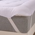 Khách sạn khách sạn bộ đồ giường lotion rửa mat Sims chống trượt giường pad Simmons làm sạch bông nệm Nệm