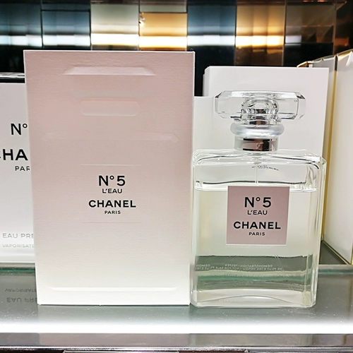 Chanel, духи, 5 оттенок