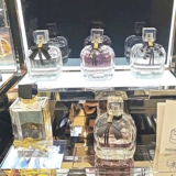 YSL, духи, платиновая подарочная коробка с легким ароматом
