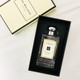 Jo Malone Zuma Long Zu Malone Perfume Blue Wind Chime / English Pear / Sea Salt / Peony / Neroli Gift Box Bag nước hoa 33