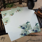 Xiaofeng a4 i4 введение в бумагу Древний стиль B5 retro note wish blossom love book book