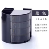 Настольная универсальная система хранения, держатель для ручек для ящиков, пенал для домашнего использования, коробка для хранения, канцтовары для школьников