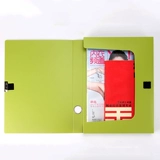 Коробка для хранения для документов, система хранения, увеличенная толщина