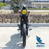 Thứ hai- tay nhập khẩu suzuki xe gắn máy hoàn thành xe 125cc bốn thì retro hoàng tử xe cưỡi xe nhiên liệu xe đạp mortorcycles