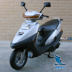 Được sử dụng ban đầu Yamaha Lingying 125CC xe máy du lịch nhiên liệu nam giới và phụ nữ được trang bị scooter bốn thì xe mortorcycles