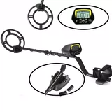 Подземный детектор металлов MD-3030 Археологические сокровища Иск для золотых и серебряных долларов