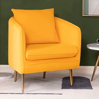 Желтый бархат [Spot Quick Hair]